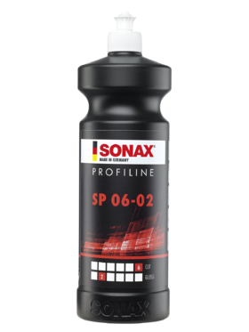 Đánh bóng sơn xe bước 1 Sonax 320300